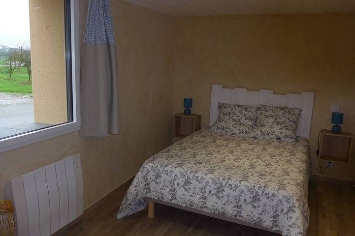 Gîte pour 4 personnes, avec terrasse à La Boissière-de-Montaigu - 2