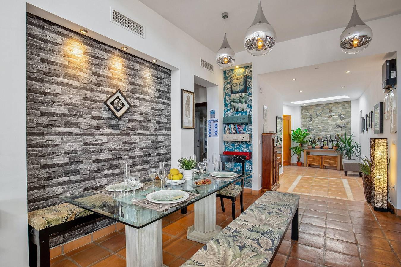 Lussuosa villa a Baños y Mendigo, Spagna - Perfetta per famiglie e gruppi in Murcia, Murcia Entroterra