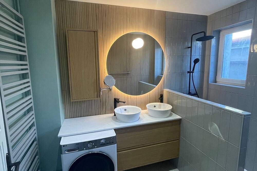 Apartamento entero, Tass. Treat yourself to an exceptional stay in the heart of Épinal! in Épinal, Región de Épinal