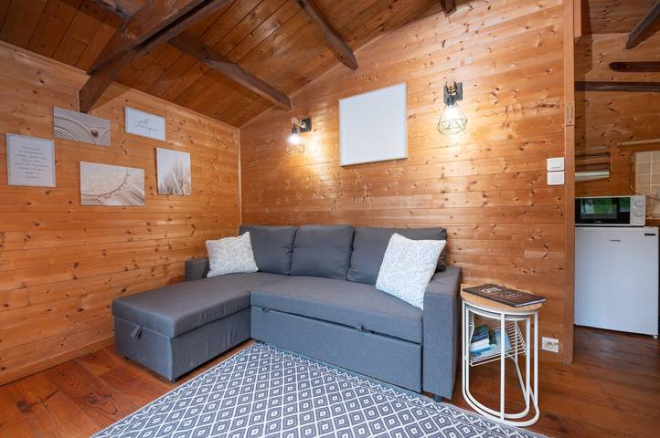Maison de vacances pour 4 personnes, avec jardin dans le Finistère - 3