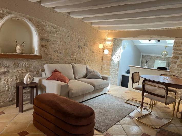 Location de vacances pour 6 personnes à Maule