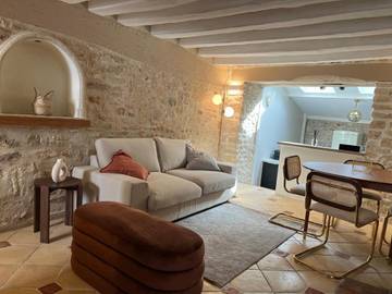 Gîte pour 6 personnes à Maule