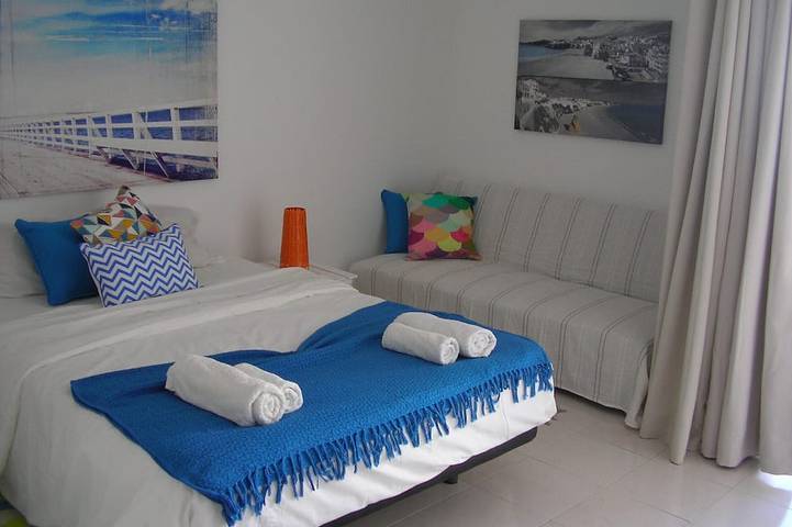 Gîte pour 2 personnes, avec balcon à Albufeira - 2