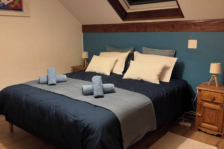 Appartement de vacances pour 3 personnes