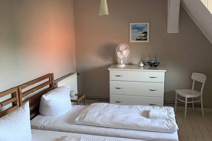 Ferienhaus für 6 Personen, mit Balkon und Garten in Sauzin - 3