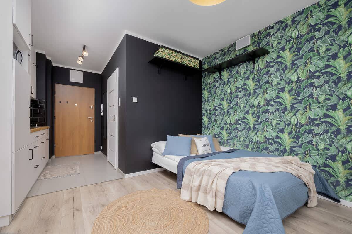 Estudio entero, Plosa 3 | Comfortable Studio | Balcony | Wifi in Targówek, Varsovia