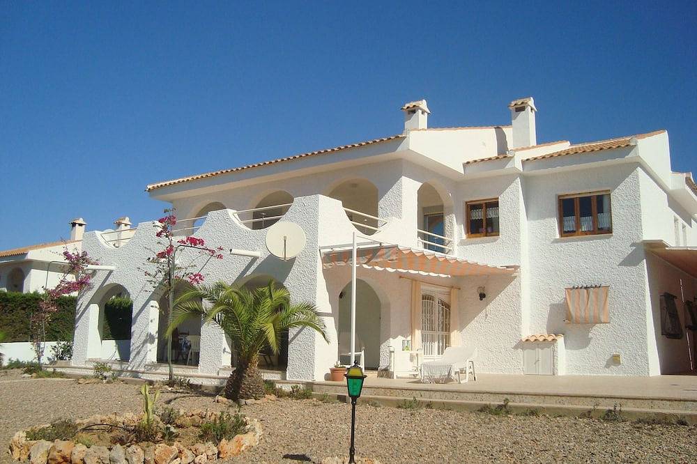Villa La Azohia Excelente - 7 personas, planta baja a 400 metros de la playa de San Ginès in El Pinar de San Gines, Cartagena