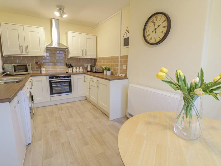 Appartement entier, Appartement de vacances pour 4 personnes in Llandudno, Région de Conwy