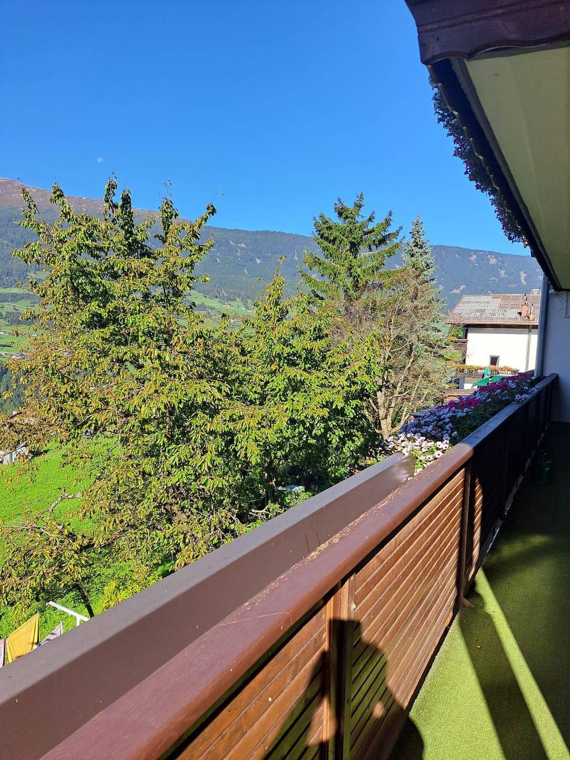 Ganze Ferienwohnung, Haus Marion in Jerzens, Ötztaler Alpen