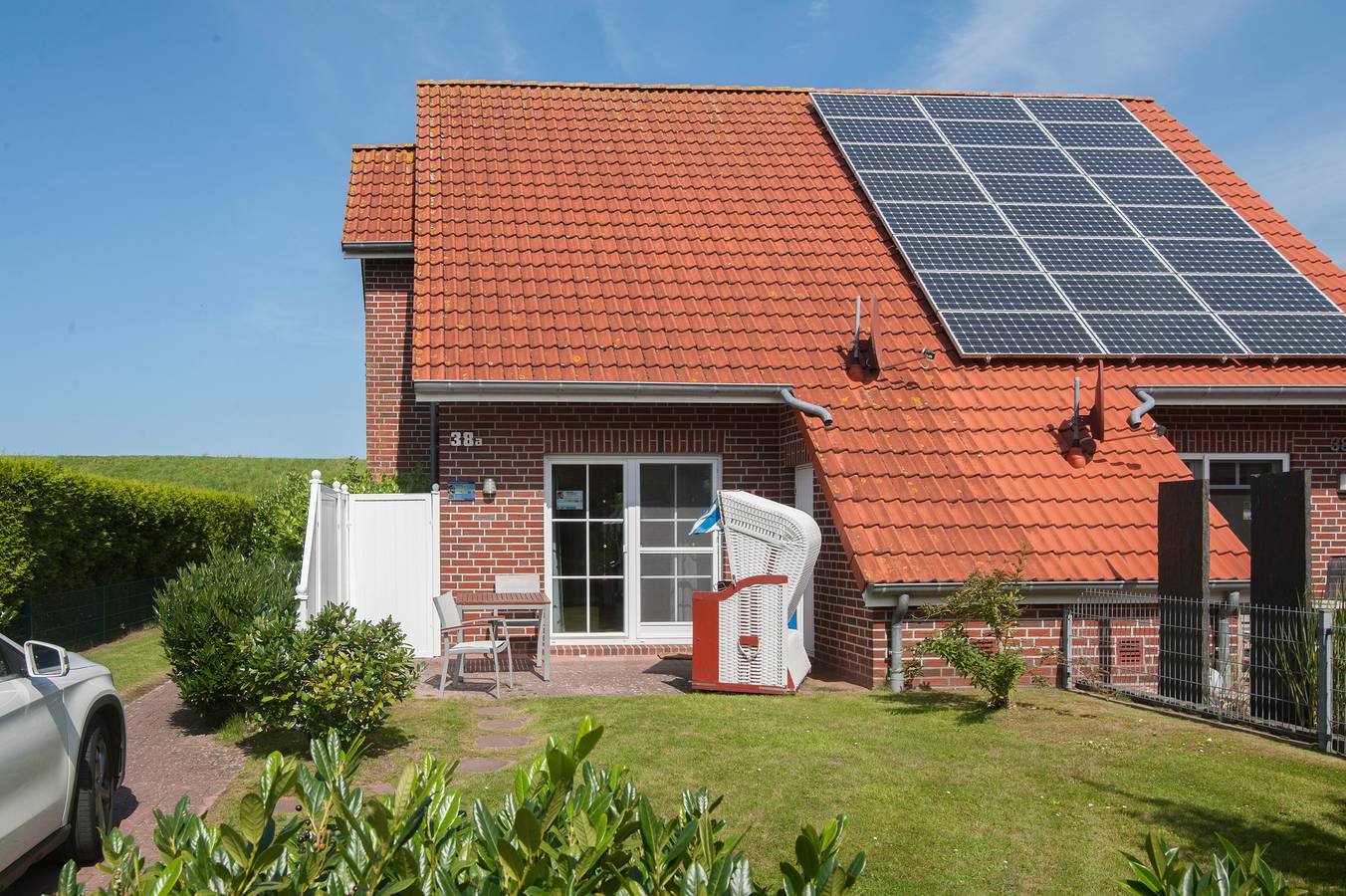 Ferienhaus Osterems in Greetsiel, Krummhörn