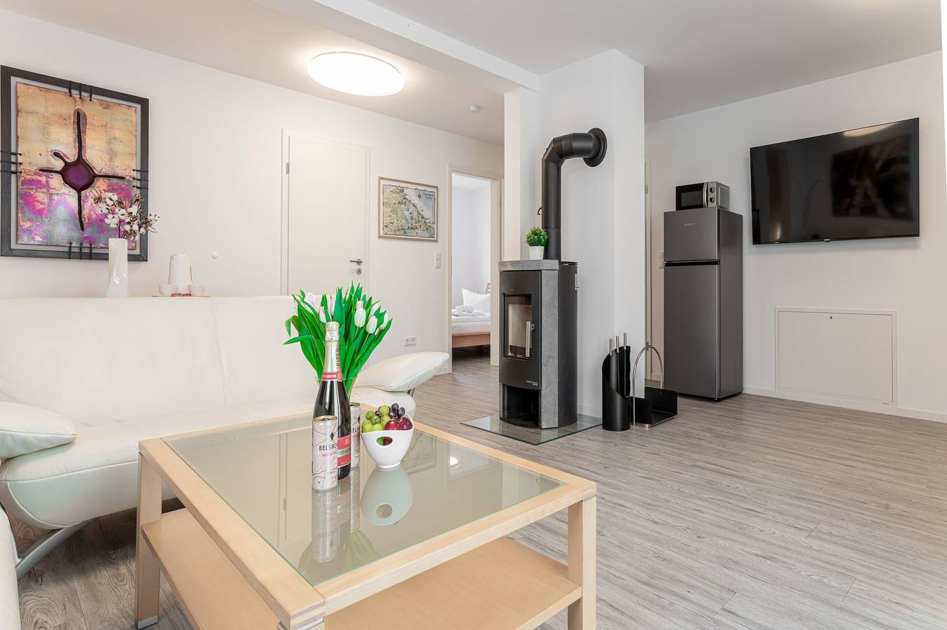 Ferienwohnung in Usedom für 4 Personen in Usedom