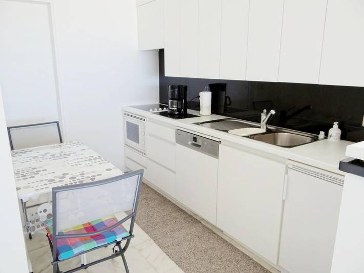 Gîte pour 6 personnes, avec terrasse, adapté aux familles à Nieuwpoort - 3