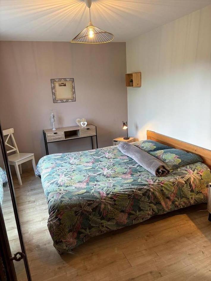 Gîte pour 6 personnes, avec jardin à Bordeaux-Saint-Clair - 4