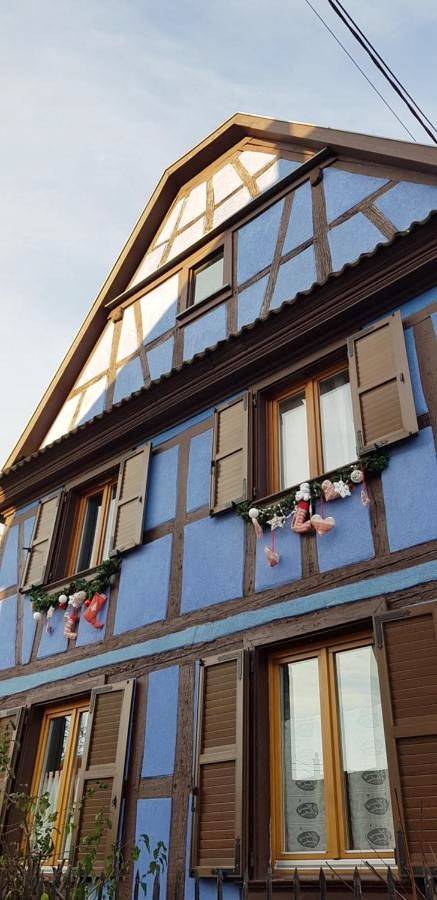 Double Room in Kurtzenhouse, Région de Strasbourg