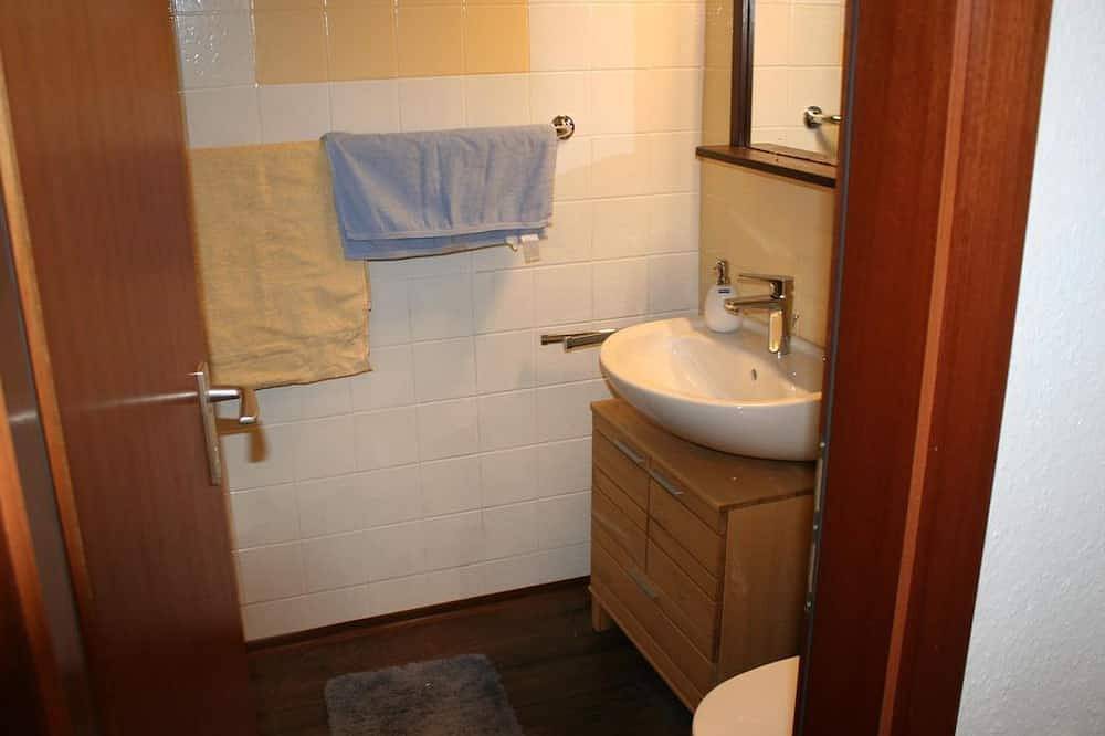 Ganze Wohnung, Felsenland-Apartment - Appartement/Fewo, Dusche, Wc, Nichtraucher in Ludwigswinkel, Pfalz