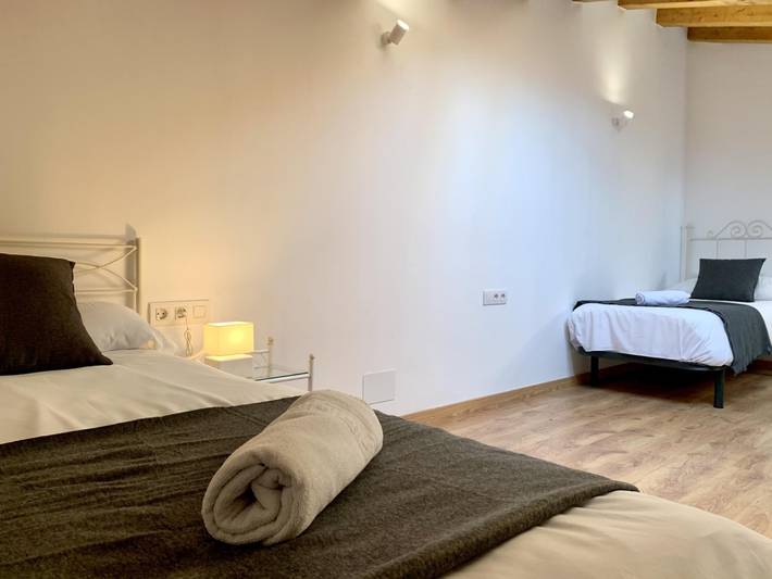 Apartamento vacacional entero, Homenfun Vila Badalona III in Badalona, Barcelonés