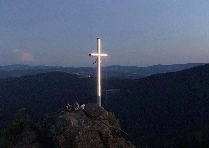 Ferienhaus für 5 Personen, mit Garten und Pool im Bayerischer Wald - 4