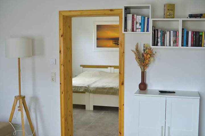 Ferienhaus für 10 Personen, mit Garten und Terrasse sowie Sauna in Priepert - 2