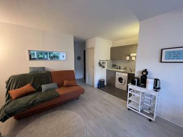Appartement De Vacances pour 4 Personnes dans Valras-Plage, Région de Béziers, Photo 4