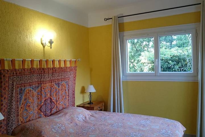 Villa pour 4 personnes, avec jardin et balcon dans Saint-Aygulf - 4