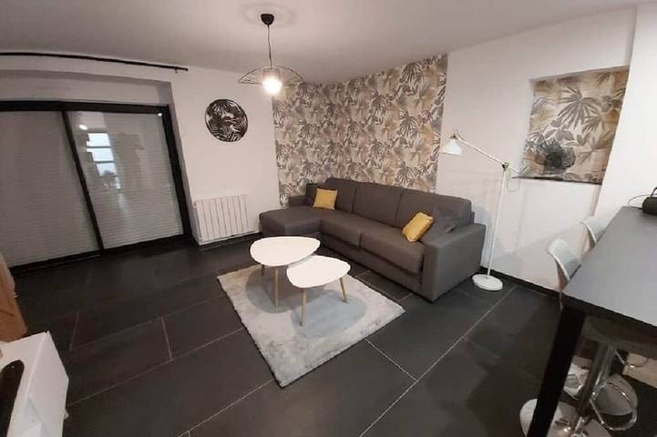 Location de vacances pour 4 personnes, avec jardin et terrasse à Roz-sur-Couesnon - 4