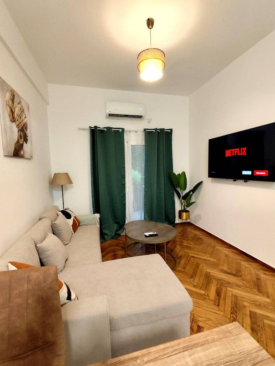 Geheel appartement, Athenian Stay Chara's Apartment in Noordelijk deel van Athene, Athene