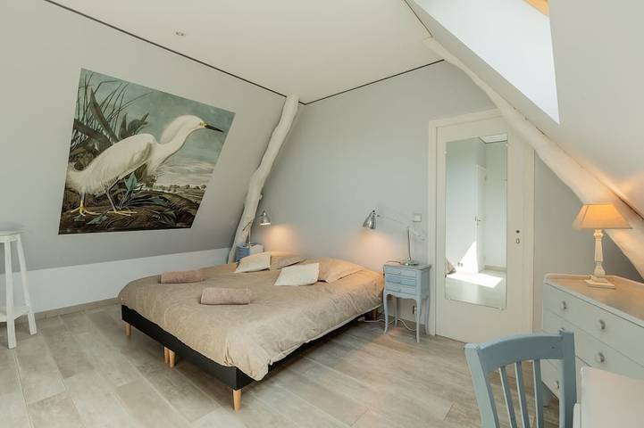 Location de vacances pour 3 personnes, avec terrasse et jardin, animaux acceptés à La Chapelle-sur-Dun - 3