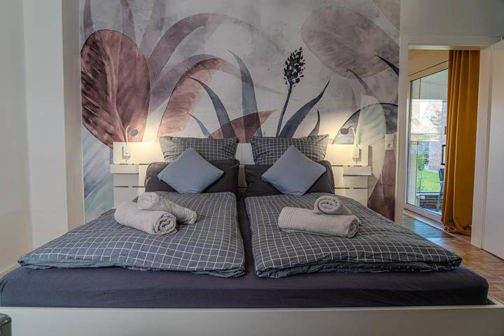 Ferienhaus für 7 Personen, mit Garten in Bad Fallingbostel - 2