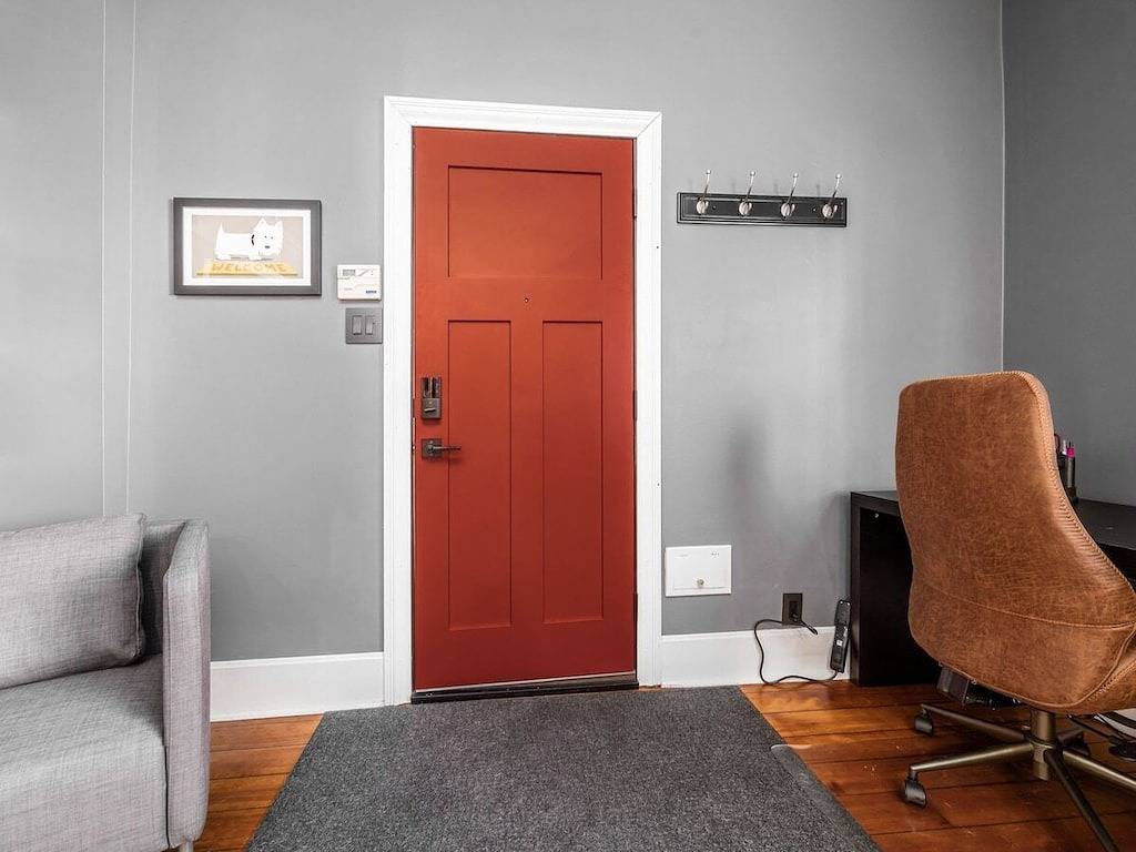 Ganze Wohnung, Columbus St Haus German Village/Petsok in Columbus, Ohio