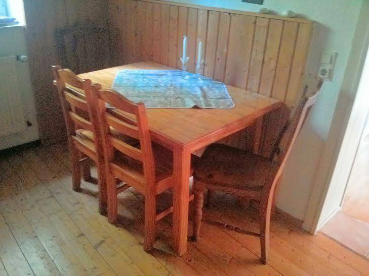 Ganze Ferienwohnung, Gemütliches Appartement in See-Nähe, großer Garten in Blankenheim, Naturpark Hohes Venn-Eifel