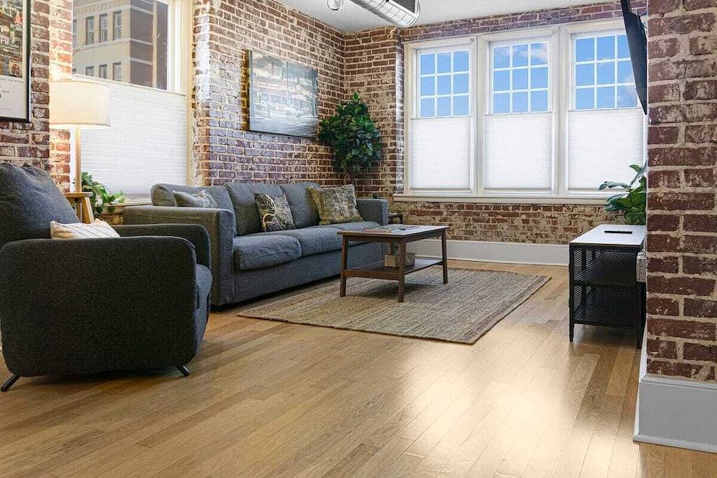 Ganze Wohnung, Gorgeous 2Br downtown condo near Everything! in Memphis, Tennessee