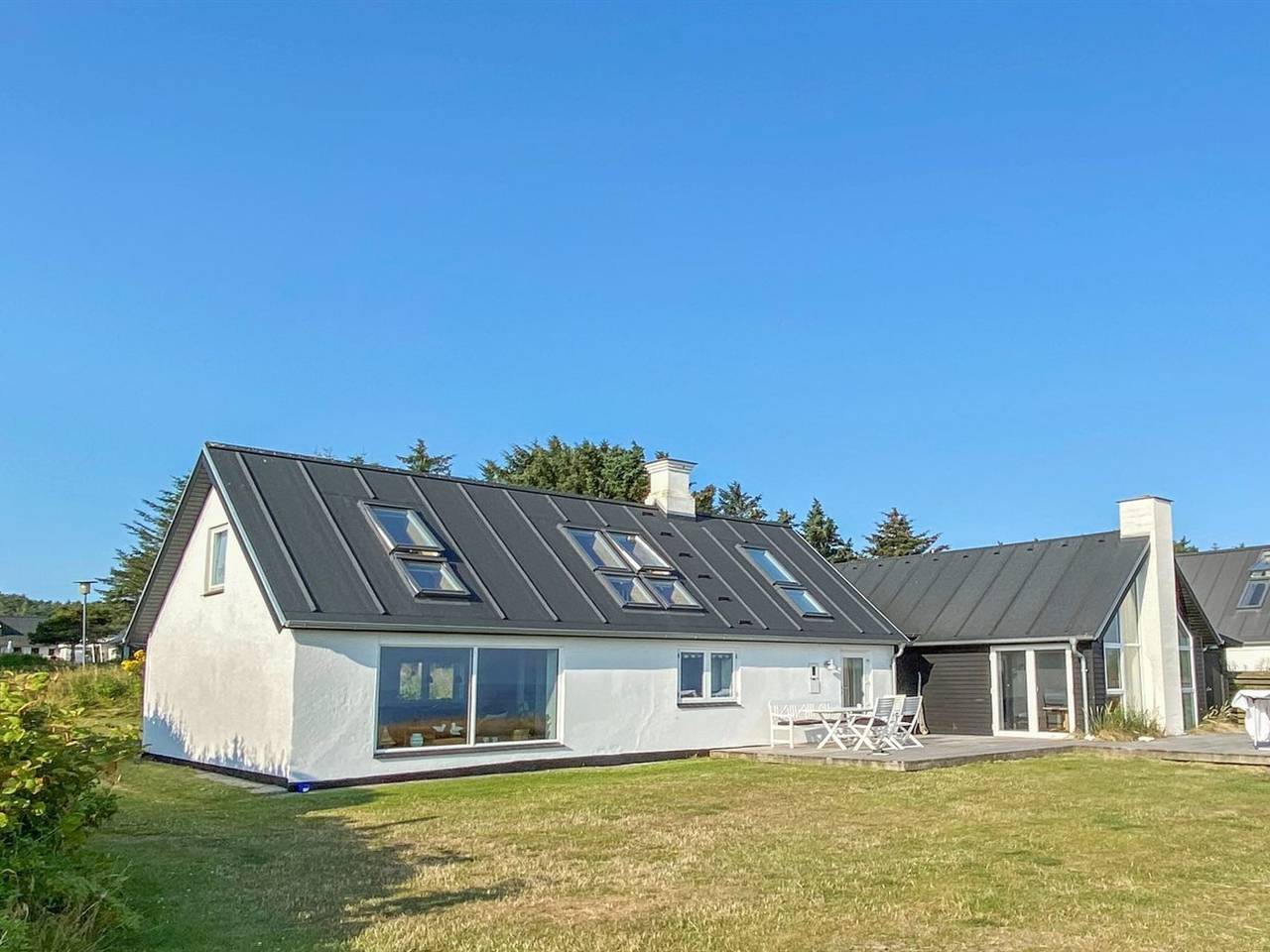 "Alkmar" - 75m from the sea in Hanstholm, Dänemark an der Nordsee