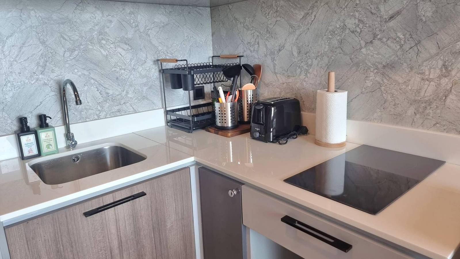 Entire apartment, B201 - 1 Bedroom Serviced Apartment With Sea View at Ao Nang Beach in Ao Nang, Krabi Province