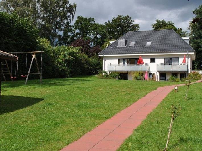 Ferienhaus für 2 Personen, mit Balkon und Garten in Hohwacht - 2