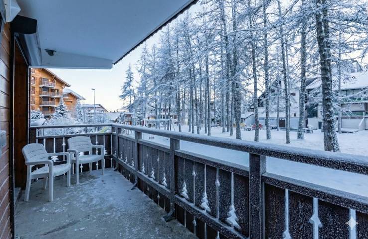 Appartement de vacances pour 4 personnes, avec balcon - 1