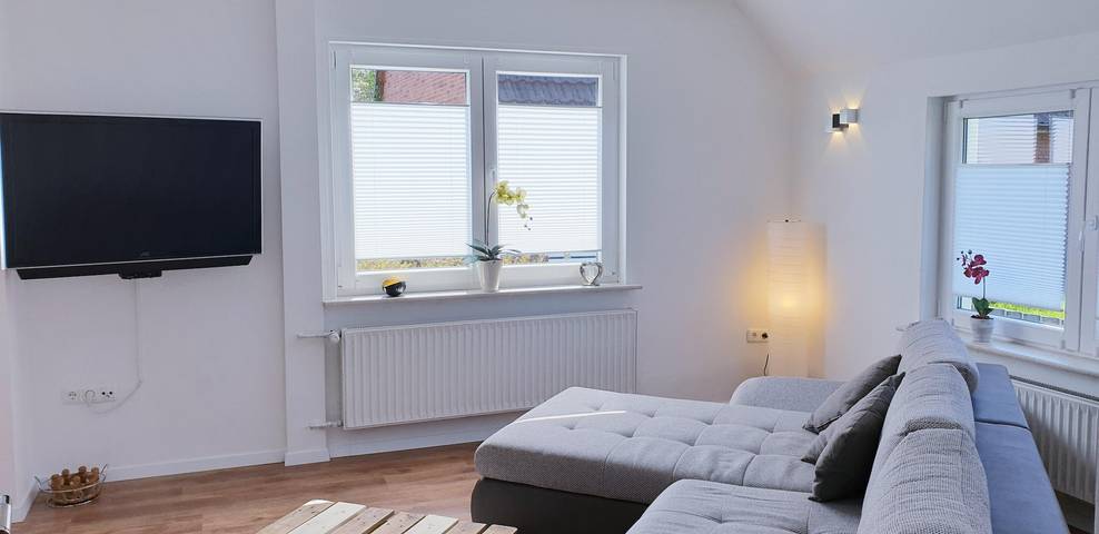 Ferienhaus für 6 Personen, mit Garten in Butjadingen - 4