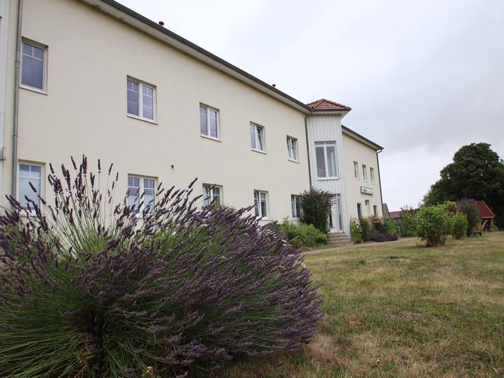Ferienwohnung für 3 Personen, mit Balkon in Kummerow