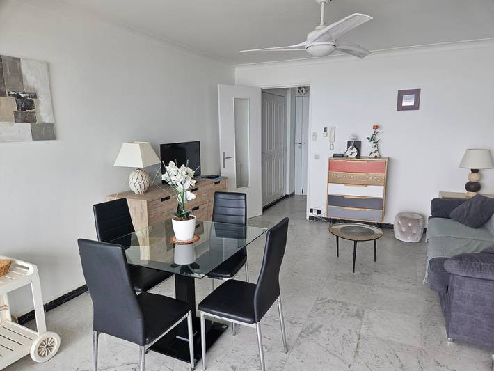 Gîte pour 2 personnes, avec balcon dans Plage de la Salis - 3