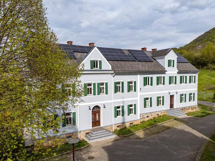 Ferienwohnung für 4 Personen, mit Terrasse - 1