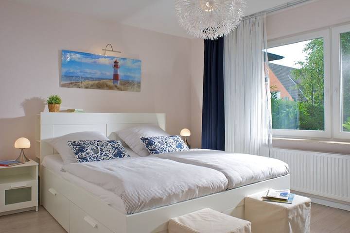 Ganze Wohnung, Ferienwohnung Carpe Diem in St. Peter-Ording, Eiderstedt