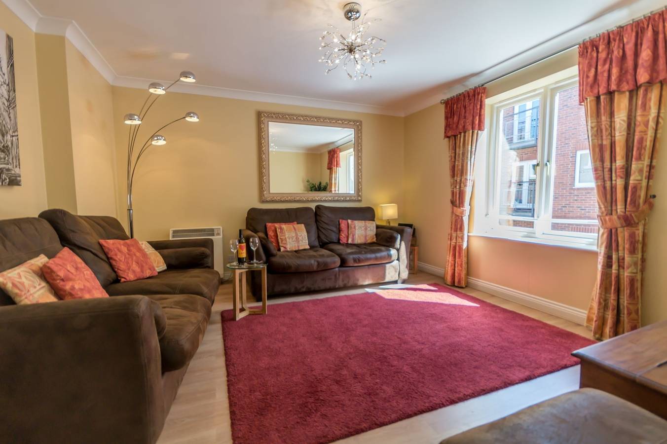 4 Queens Court in York, Yorkshire