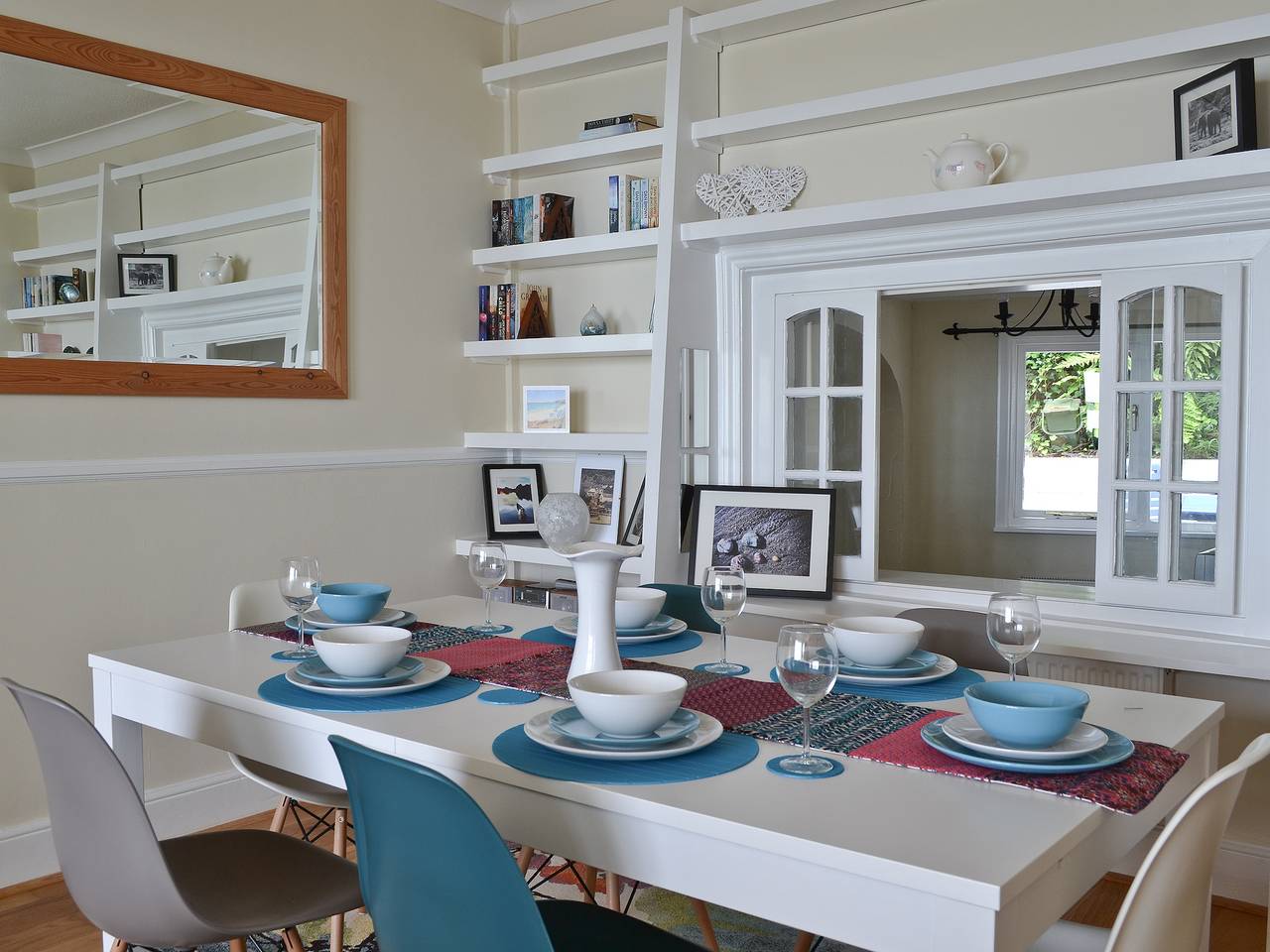 Chine Bluff in Shanklin, Isle of Wight