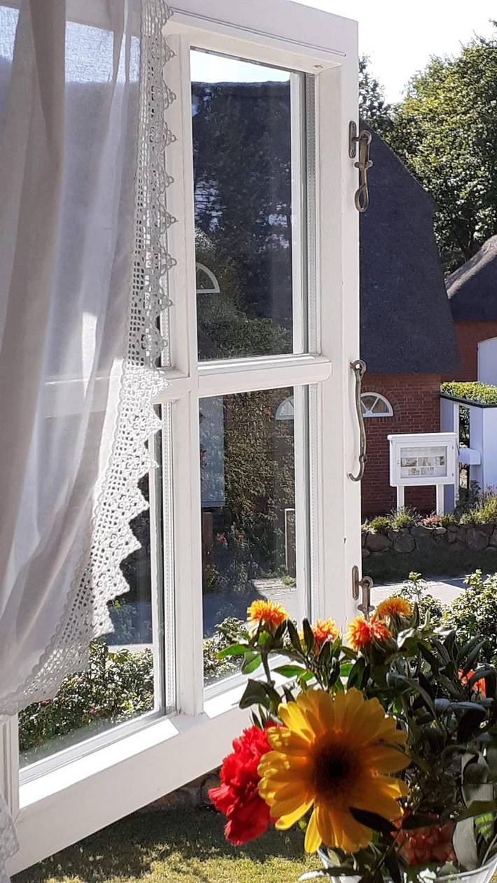 Ferienwohnung für 2 Personen, mit Terrasse in Nebel - 3