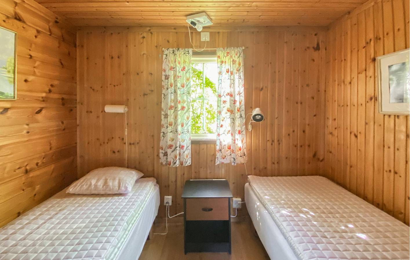 Vakantiehuis voor 2 personen met terras in Öland