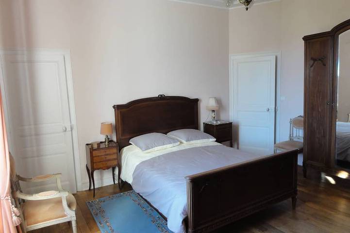 Location de vacances pour 9 personnes, avec balcon et jardin à Masseret - 3