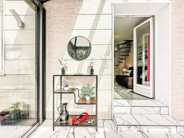 Villa pour 4 Personnes dans La Bernerie-en-Retz, Région de Saint-Nazaire, Photo 2