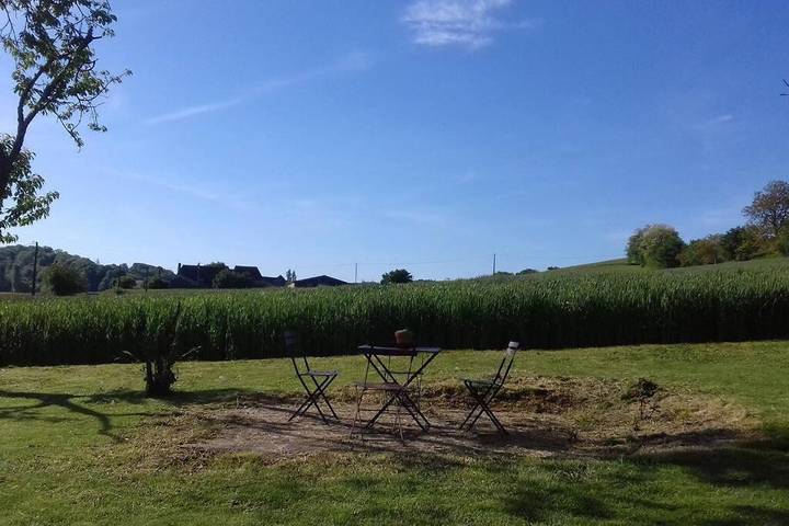 Location de vacances pour 13 personnes, avec jardin ainsi que terrasse et piscine à Ozenx-Montestrucq - 3
