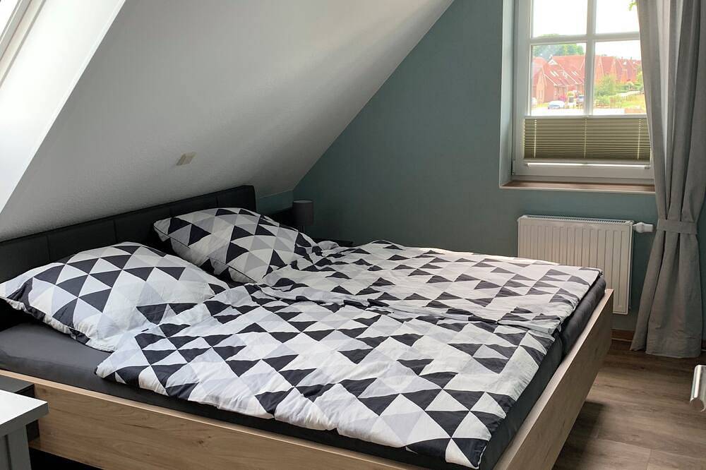 Gemütliches Ferienhaus mit Whirpool in Timmel, Nordseeküste