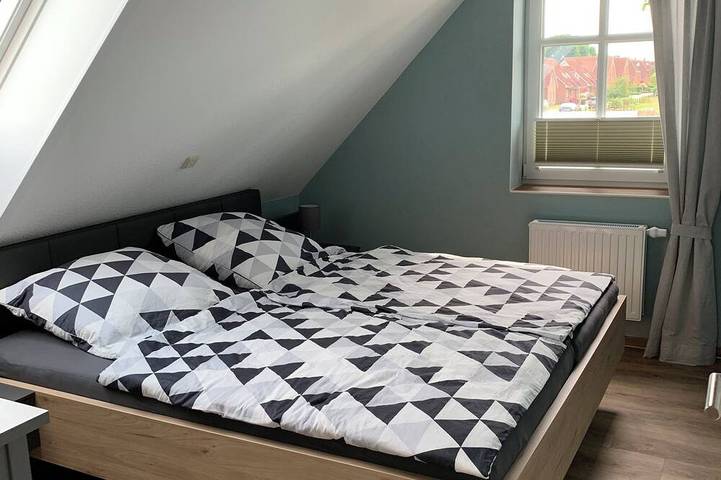 Ferienhaus für 6 Personen, mit Garten und Whirlpool in Timmel - 2