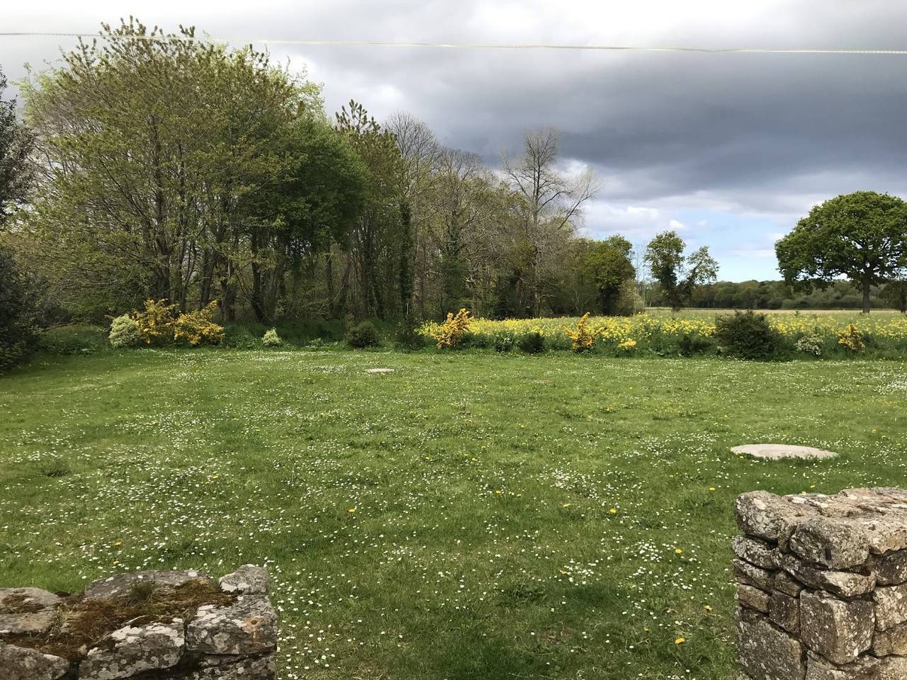 Chambres d'hôtes à Keraudy - Chambre 1 in Ploumilliau, Ceinture Dorée